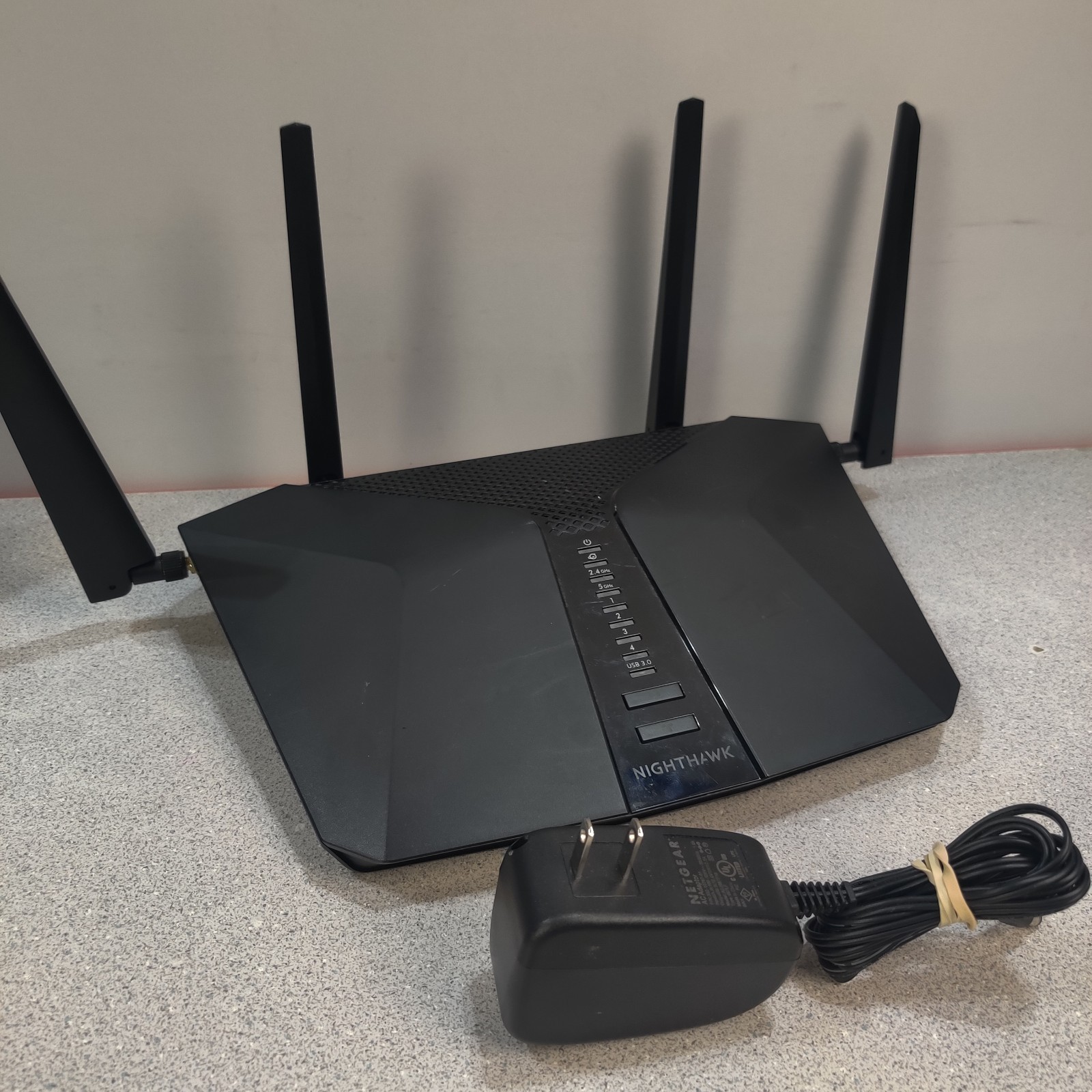 NETGEAR Nighthawk AX6 AX5400 RAX50 Dual Band 6 - Stream WiFi Router