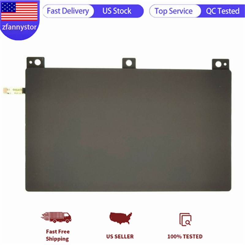 0MNJ4W Touchpad Trackpad with cable Dell XPS 15 9500 9510  5550 5560 07C6RC-USK