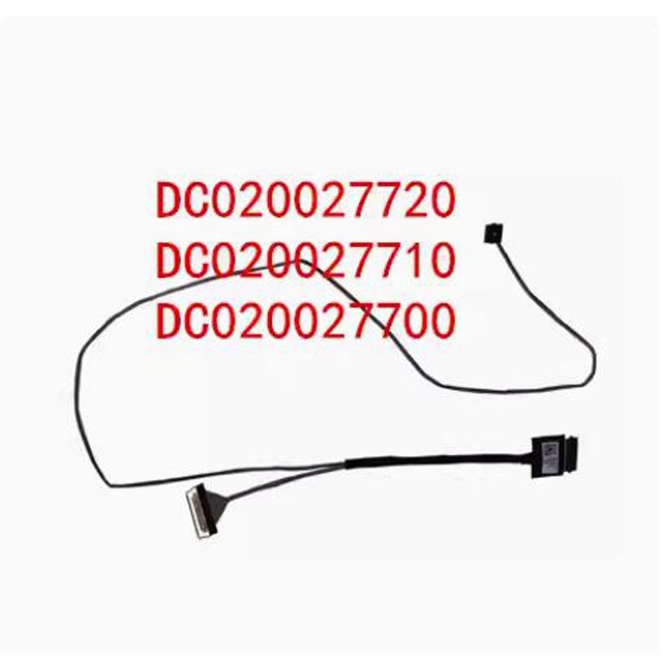 Screen Ribbon Cable For Lenovo IdeaPad 15S 15sIIL 15sARE 15sIML 2020
