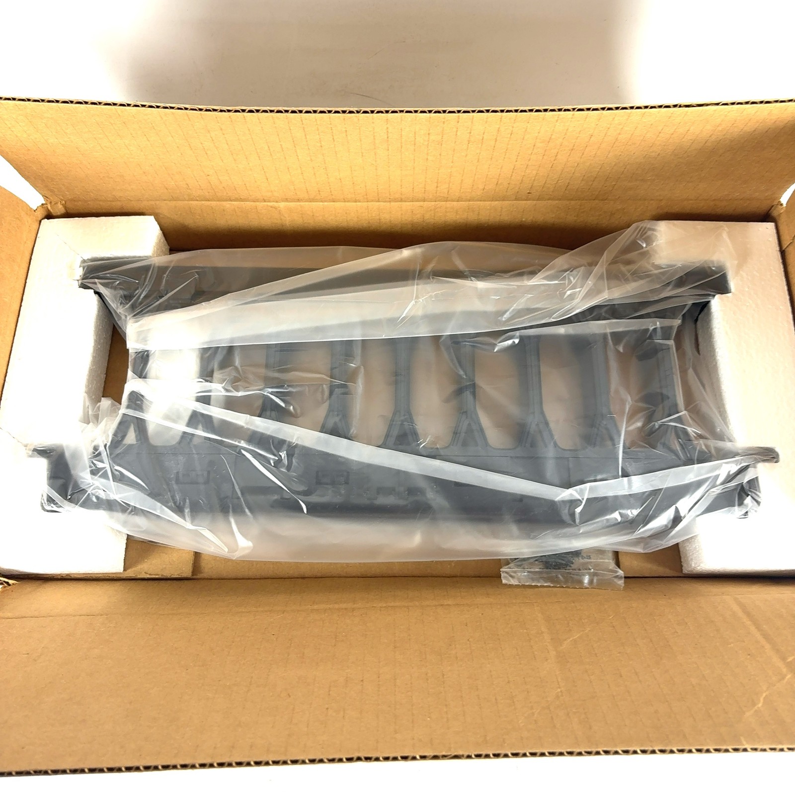 CommScope 760072942/HTK-19-SS-1U Horizontal Cable Manager
