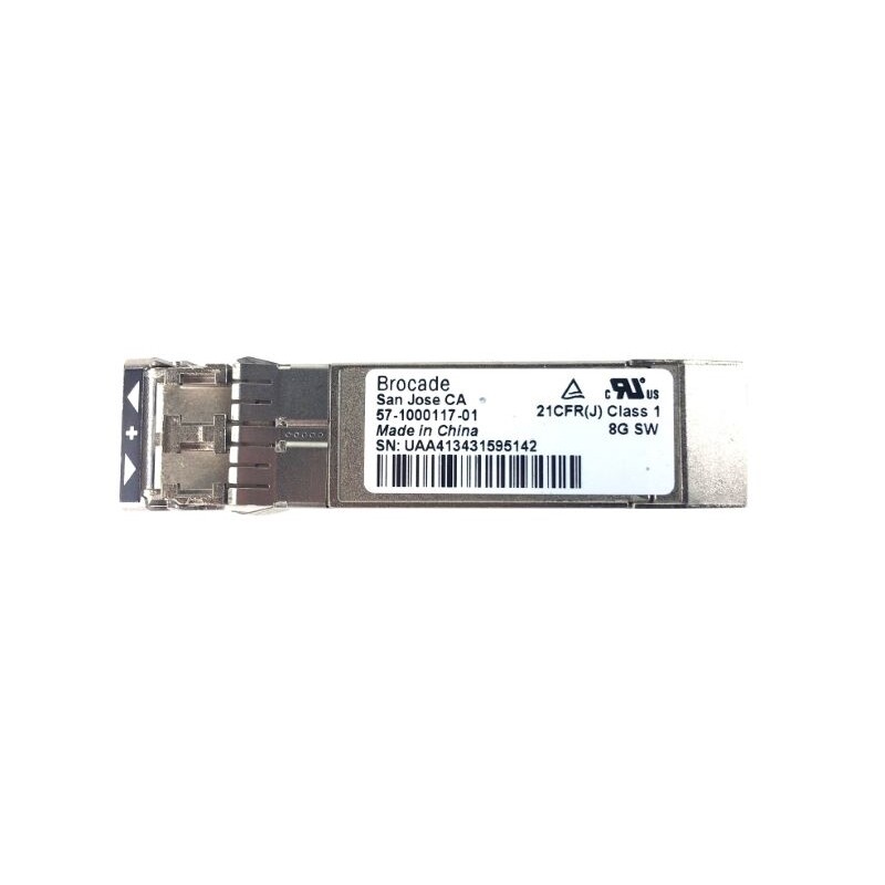 Brocade 57-1000117-01 8GB FC 850NM SWL SFP