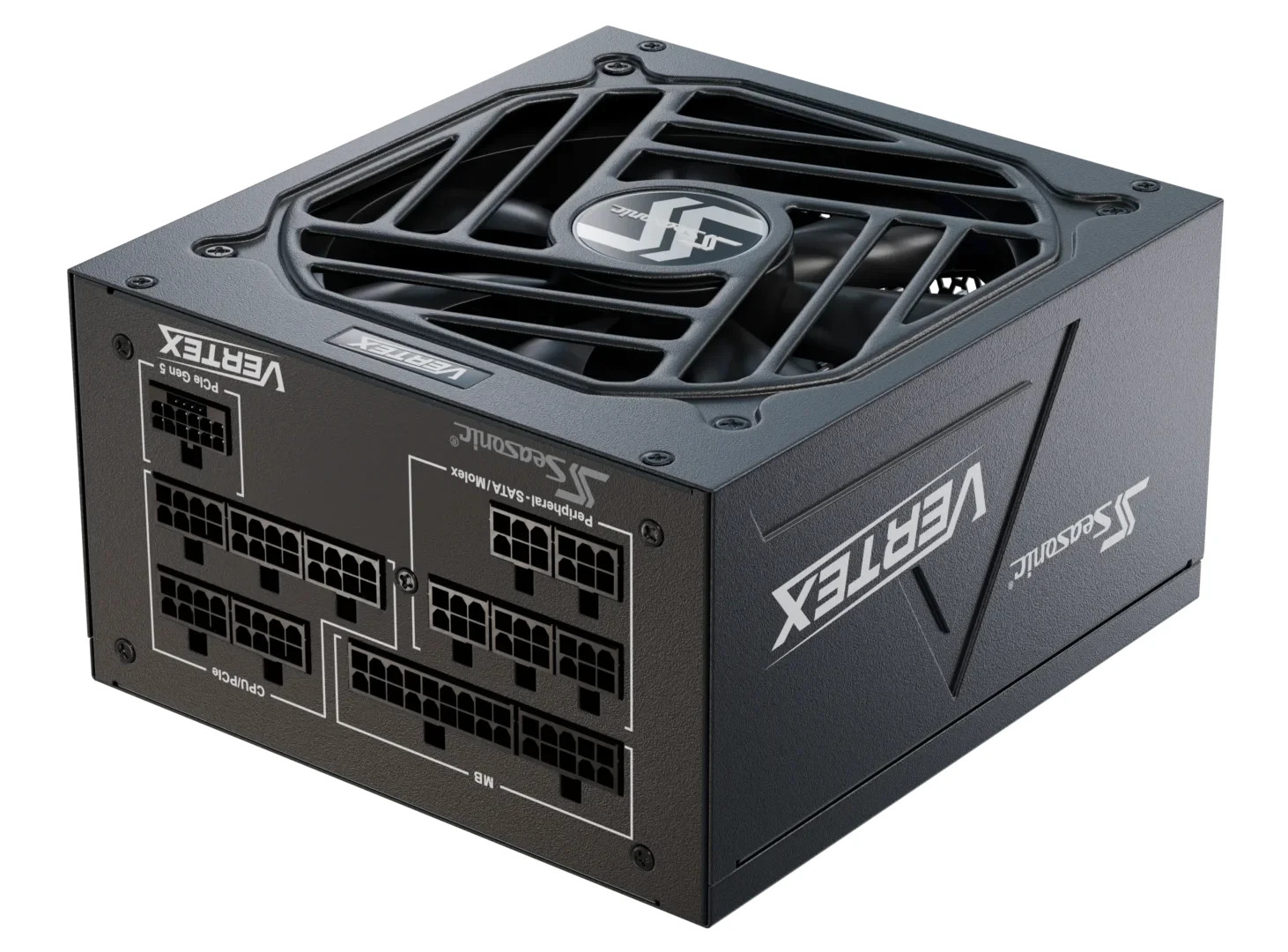 Seasonic Vertex PX-1200 ATX 3.1 PCIe 5.1 1200W Fully Modular Power supply Black