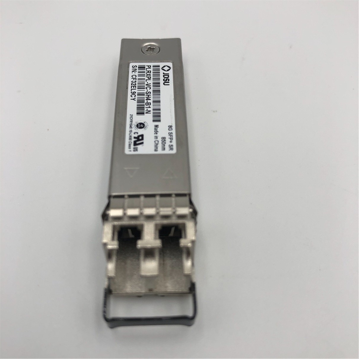 JDSU Server Transceiver Module 8GB SFP FTLF8528P3BCV-HD PLRXPL-VC-SH4-B1-N