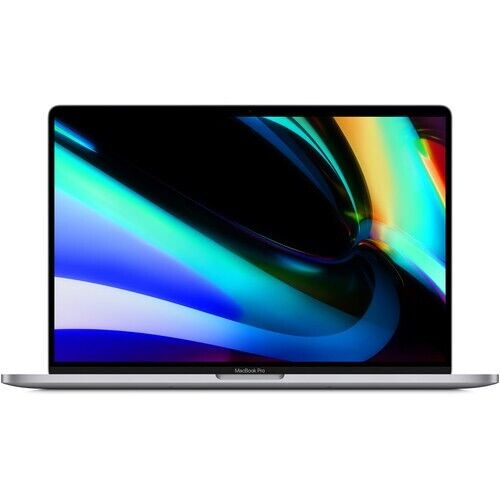 Apple 2019 MacBook Pro 16 in 2.3GHz i9 32GB RAM 1TB SSD RP5500M 8GB - Very Good