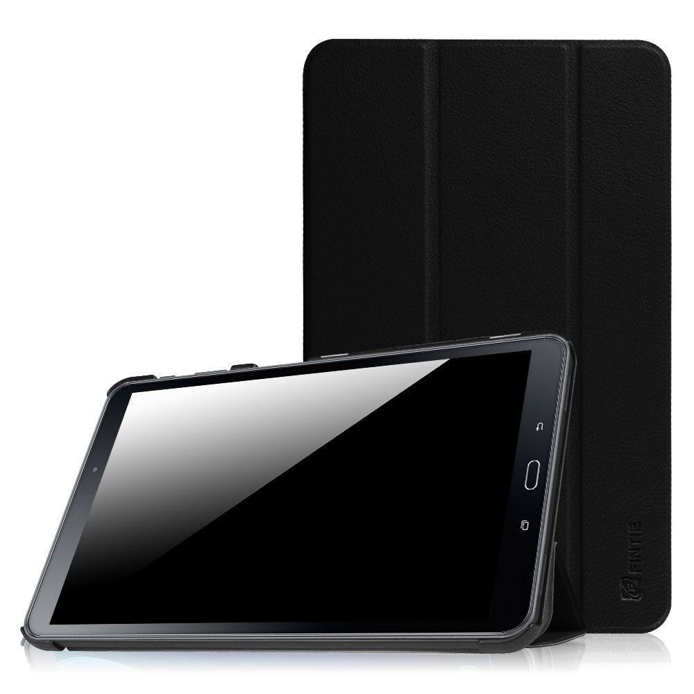 Slim Shell Case Cover Stand for Samsung Galaxy Tab E 8.0 SM-T377 / T375 / T378