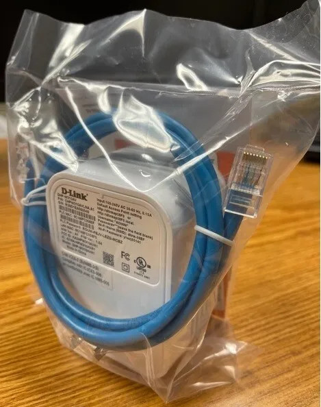Brand NEW D-Link DHP-W310AV PowerLine AV-500 Wireless-N Extender
