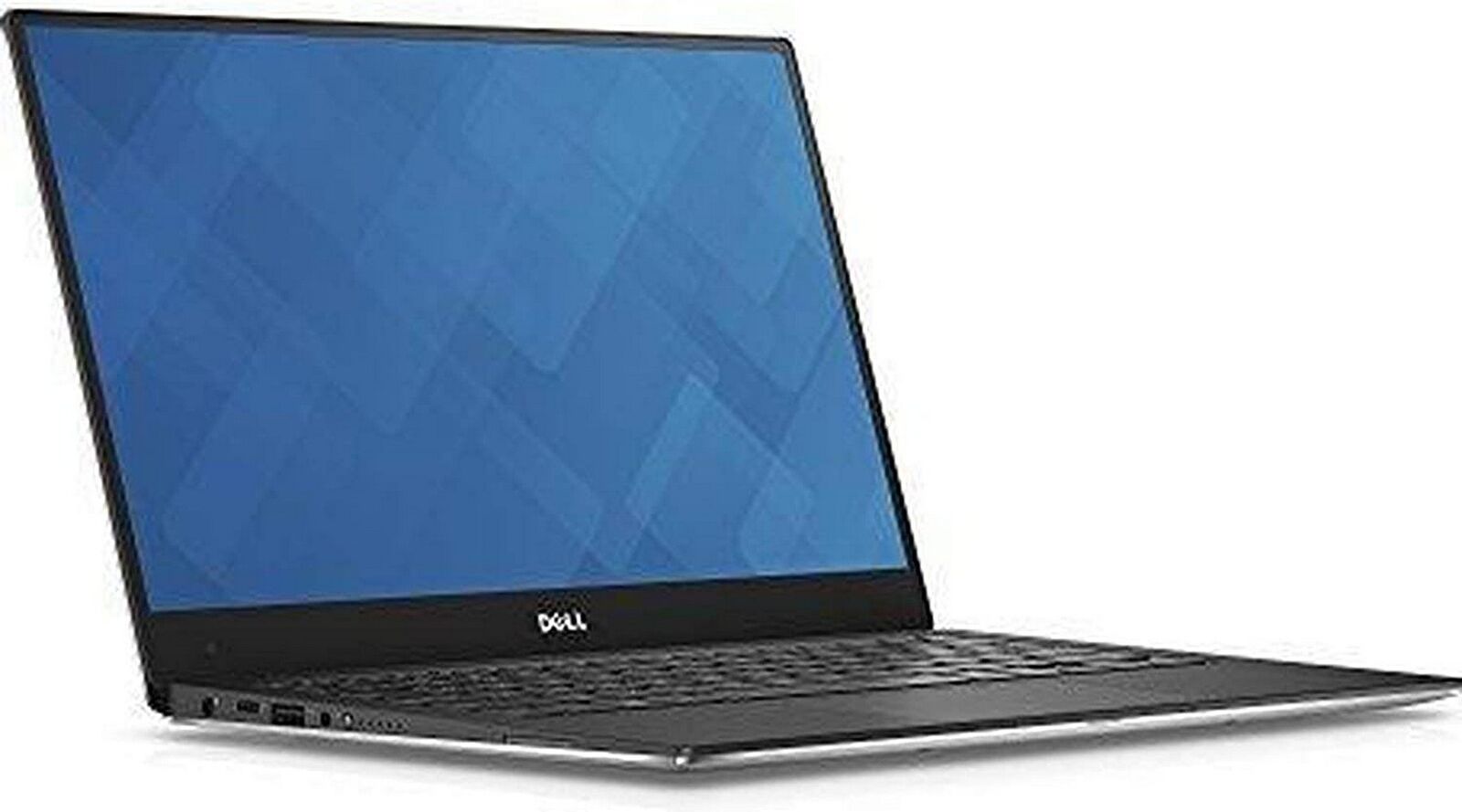 Impaired Dell XPS 9360 13.3, 256GB, 8GB RAM, i5-7200U, HD Graphics 620, NOOS