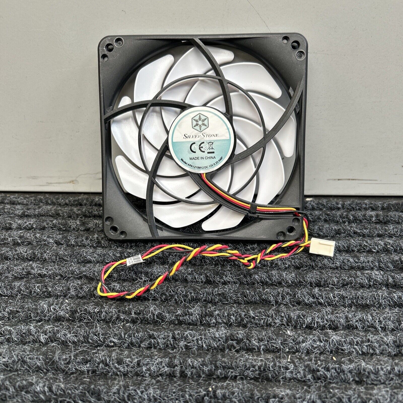 Silverstone Computer Case Cooling Fan