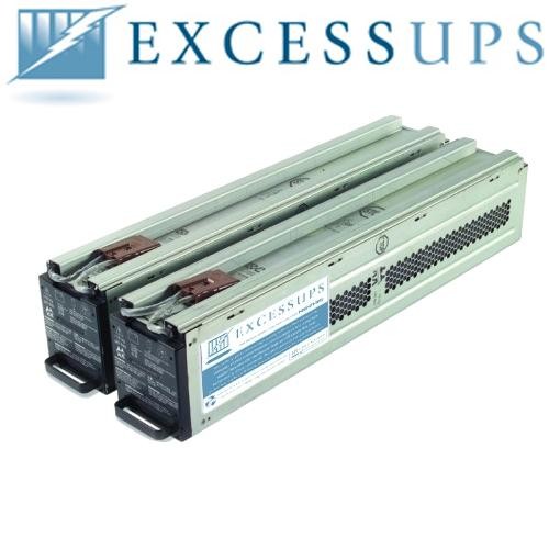APC Smart-UPS SRT 6000VA SRT6KXLT-IEC Compatible Replacement Battery Pack