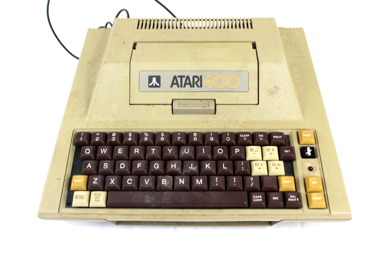 VTG Atari 400 Home Computer System ** Sold "AS-IS" for Parts or Repair