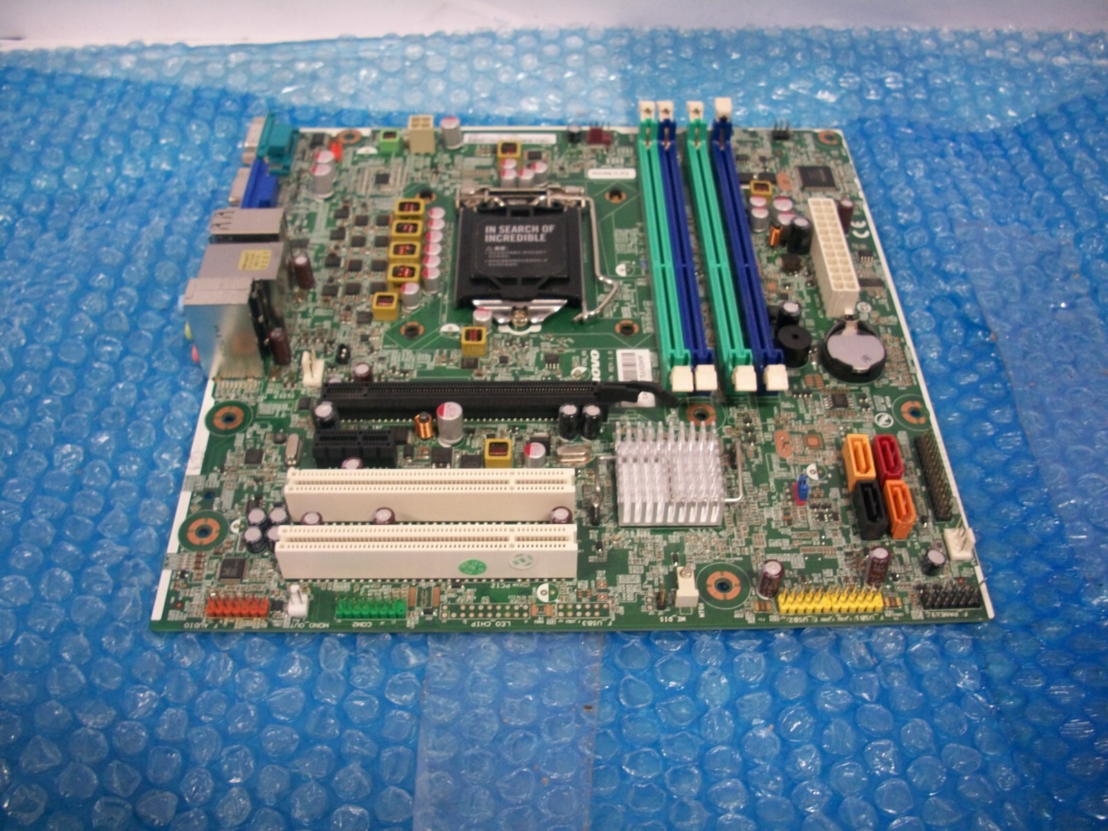 Lenovo ThinkCentre IS6XM LGA1155 Motherboard