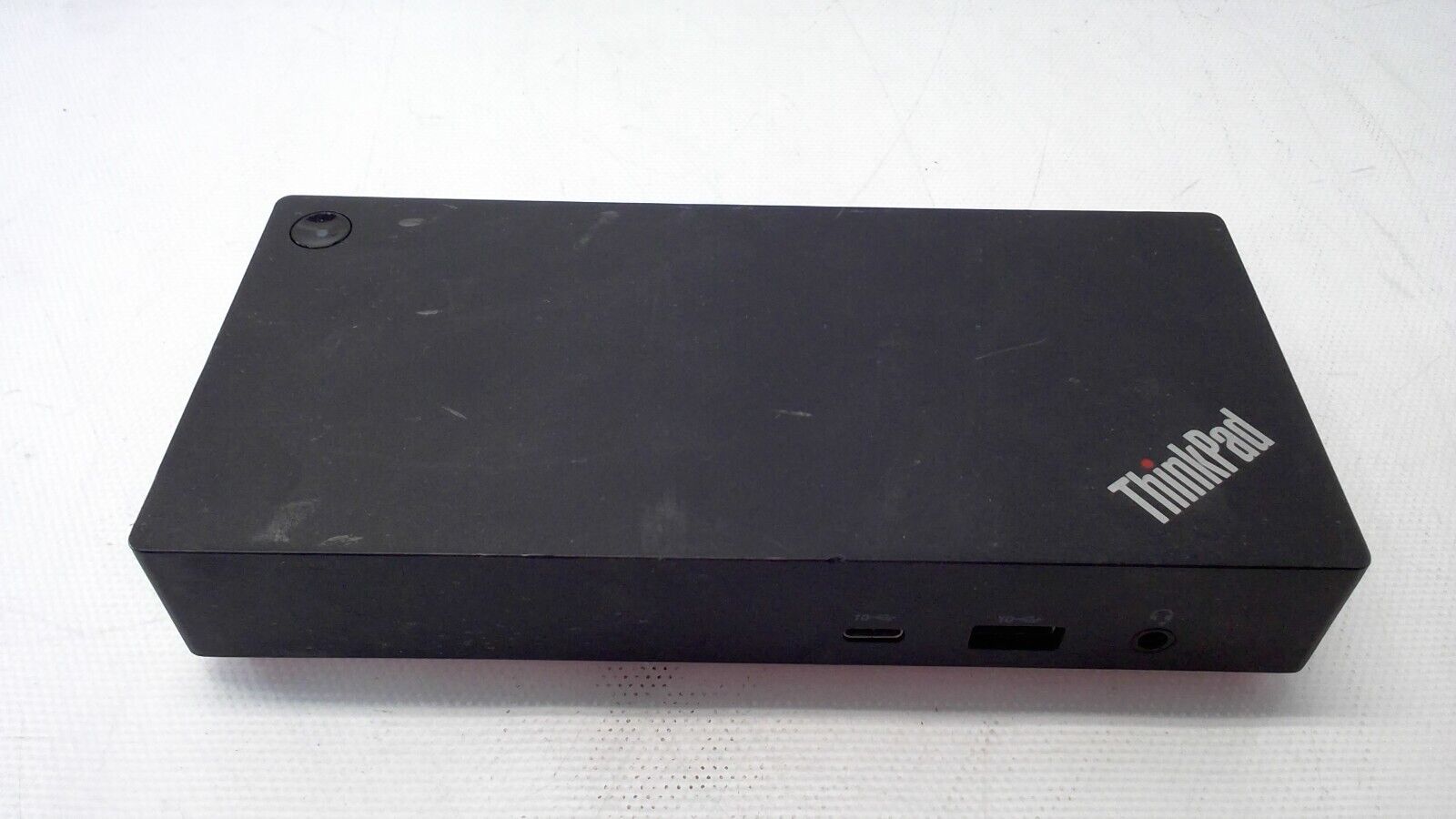 Lenovo LDA-KP ThinkPad Universal USB-C Dock Docking Station No Power Supply