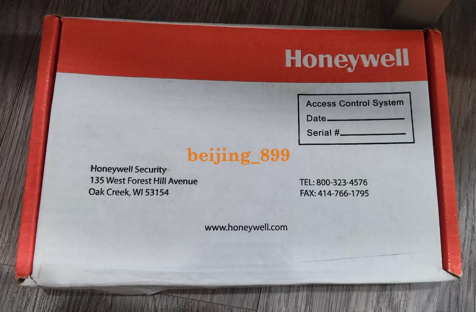 Honeywell PRO42IC Access Controller Mainboard Fast transportation