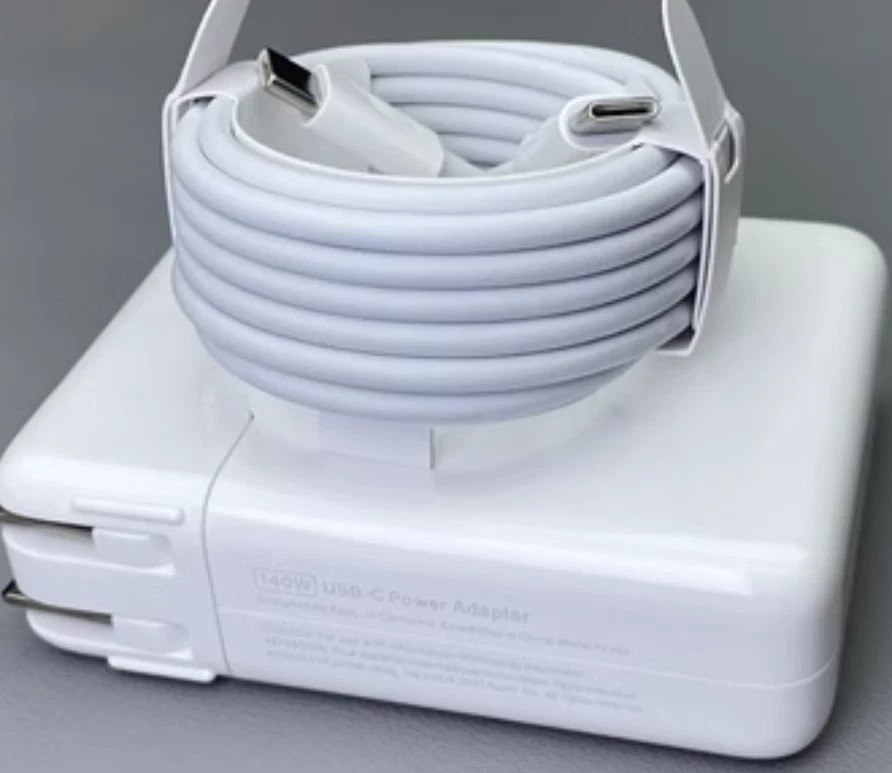 OEM 140W USB-C TYPE-C Power Adapter For Apple MacBook Pro Air A2442 A2485 M1 M2