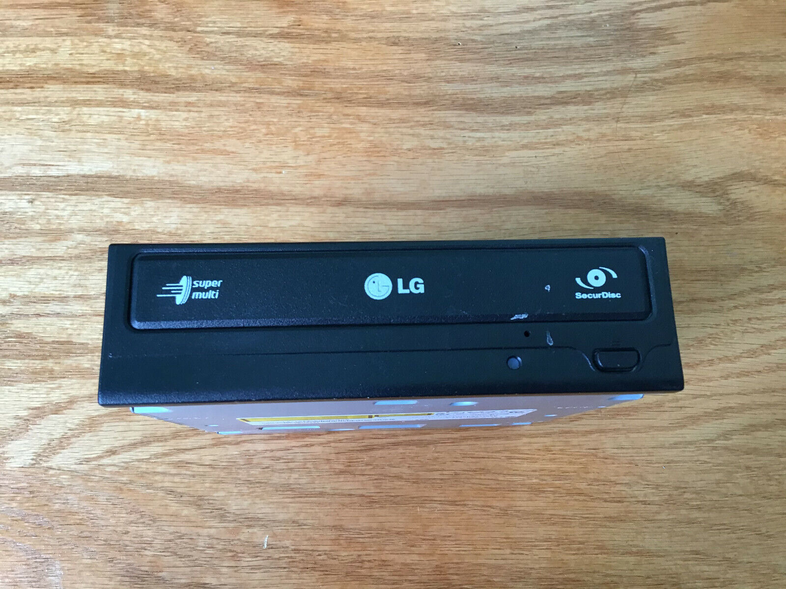 LG Super Multi DVD Rewriter GH22NS30