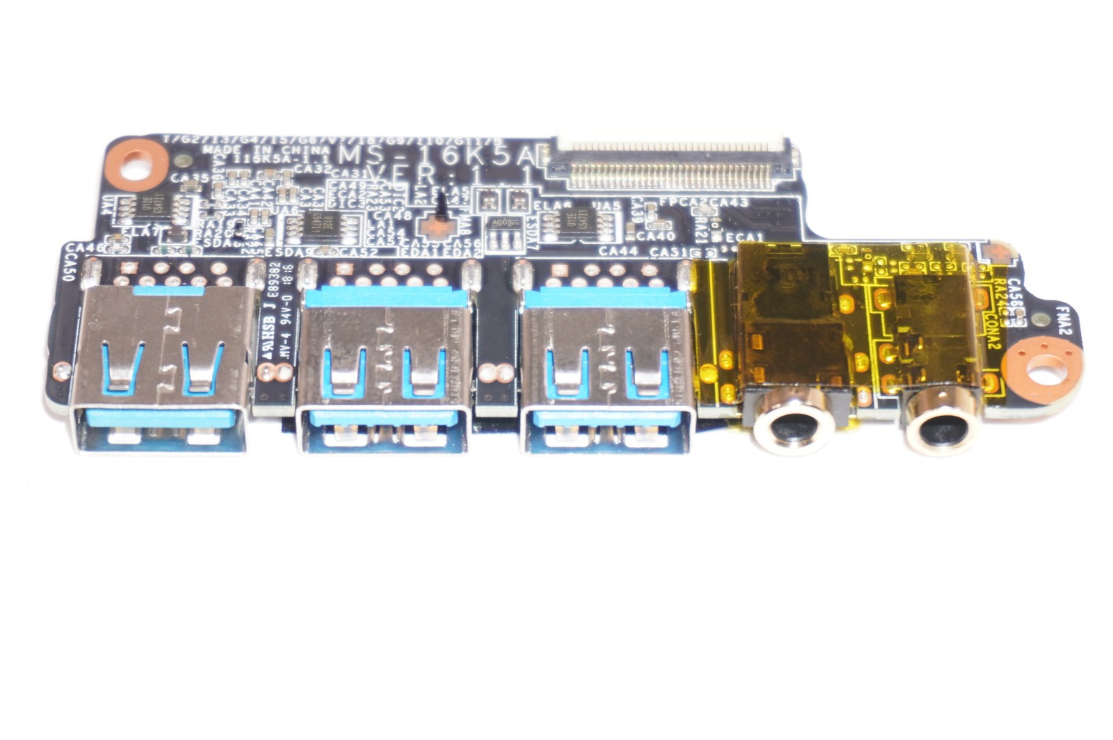 MS-16K5A MSI IO Board GS63 STEALTH-010