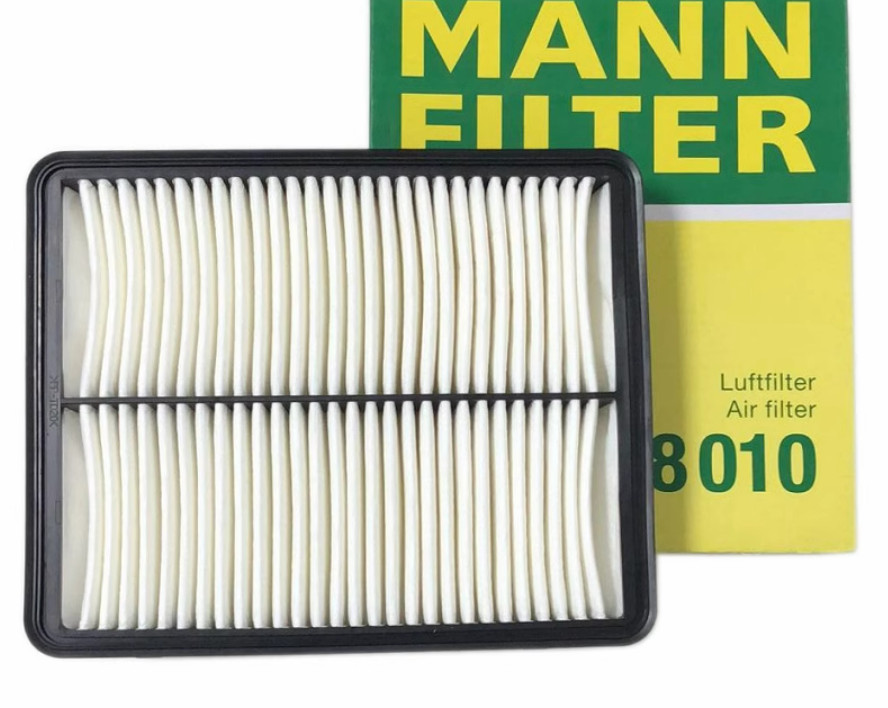 1PCS NEW FIT FOR MANN FILTER air filter C28010