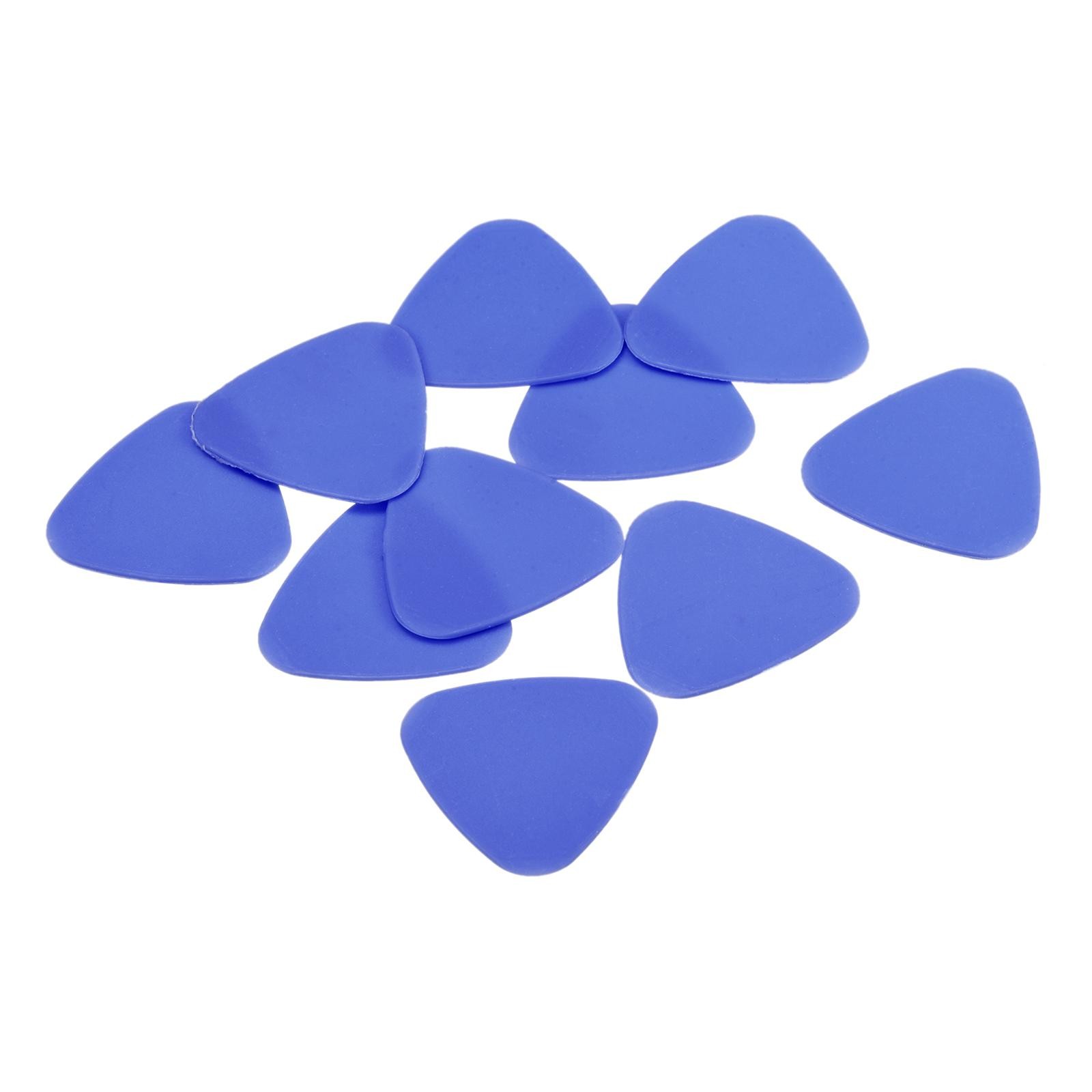 Phone Pry Opening Tools Plastic 50pcs Dark Blue 1mm Thick