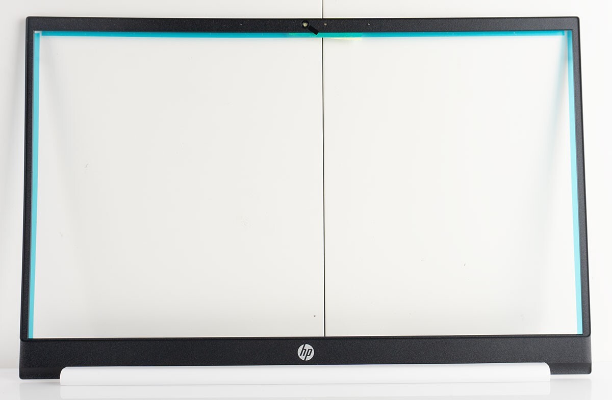 HP LCD Display Bezel, Original HP New Part