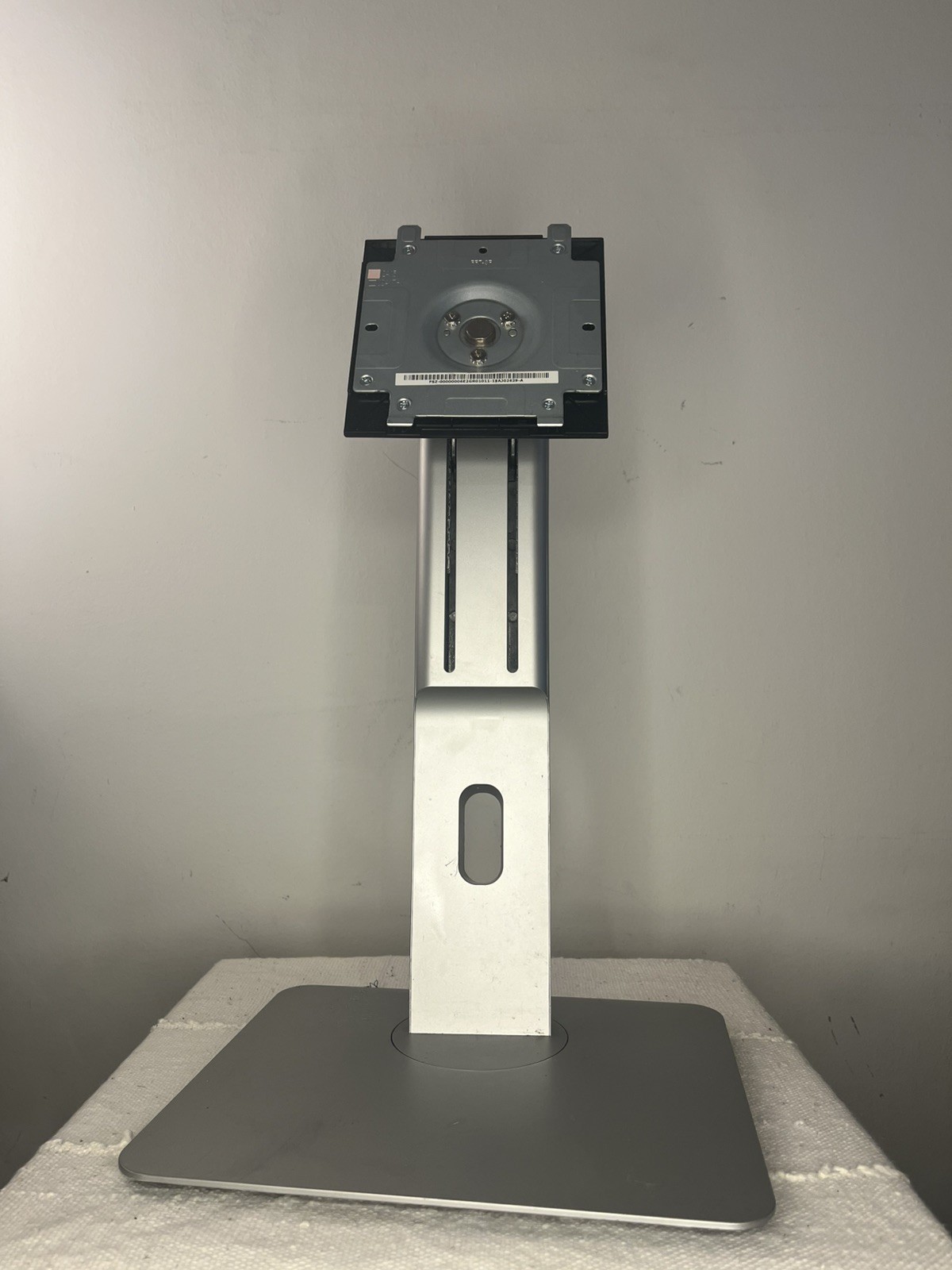Dell U2415 Monitor Stand Base Silver Replacement Tilt Swivel Height Adjustable