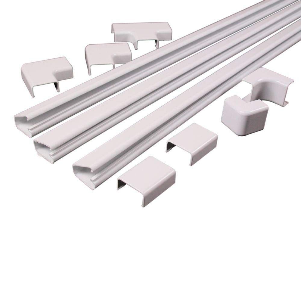 C2G/Cables to Go 16318 Wiremold CordMate II Kit