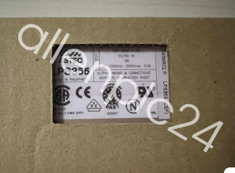 1PC LPS355-CEF ASTEC power supply brand new FedEx or DHL