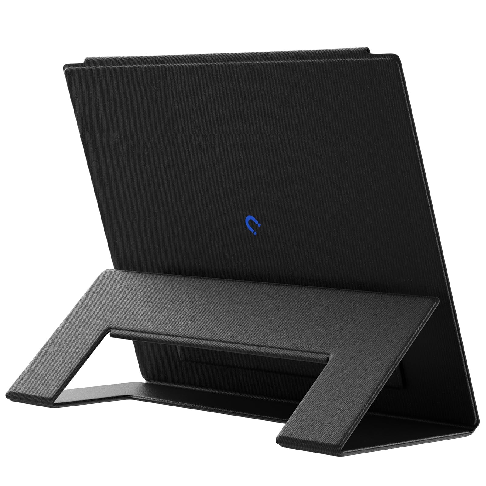 JSAUX Leather Stand for FlipGo 16" Portable Monitor black