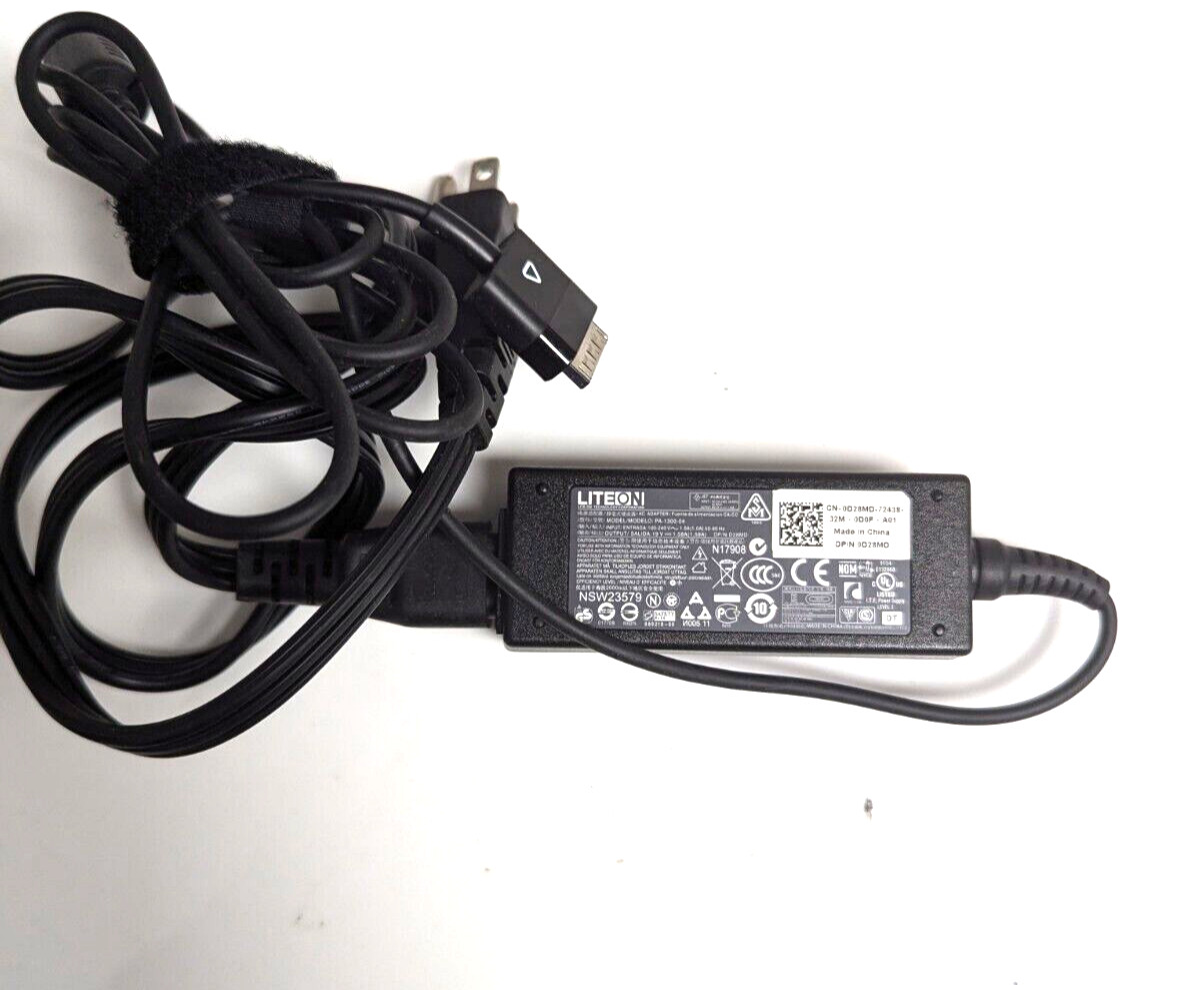 DELL  Tablet PA-1300-04 0D28MD Power adapter