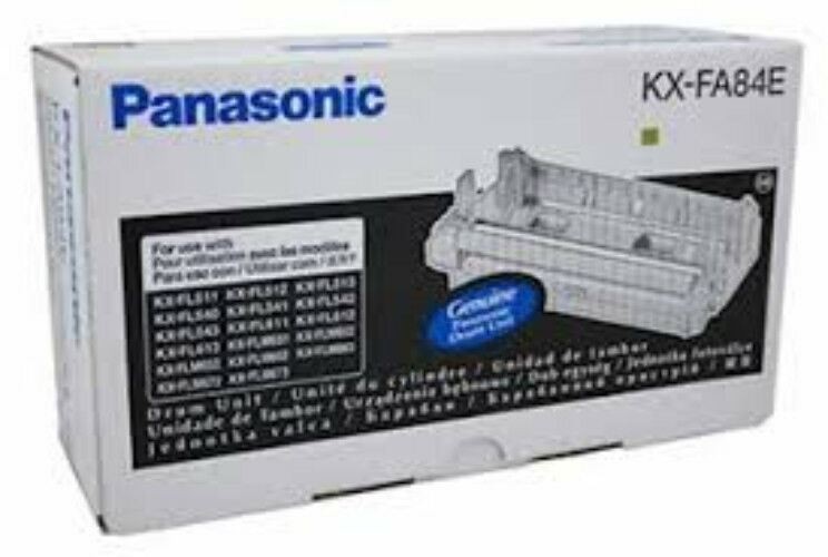 Toner Panasonic KX-FA84E - Original 2500 pages KX-FL511 KX-FL611 KX-FLM651