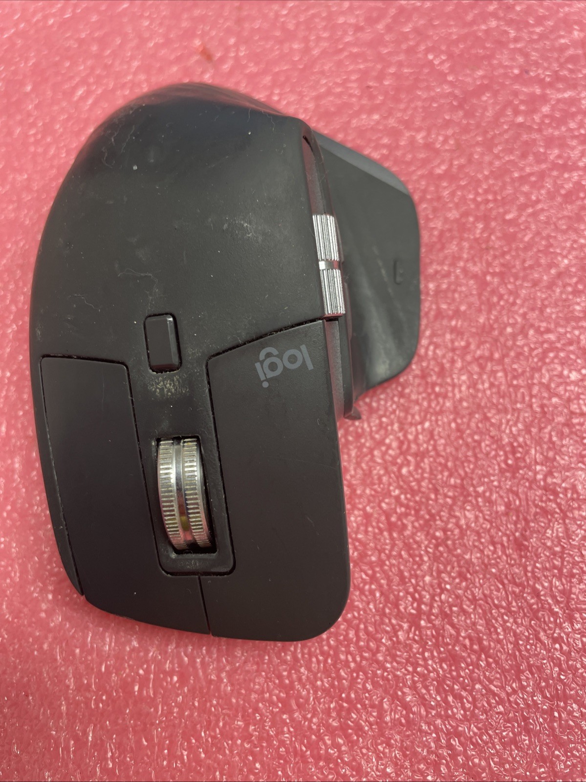 UNTESTED GENUINE Logitech MX Master 3 Mouse MR0077 **AS IS**