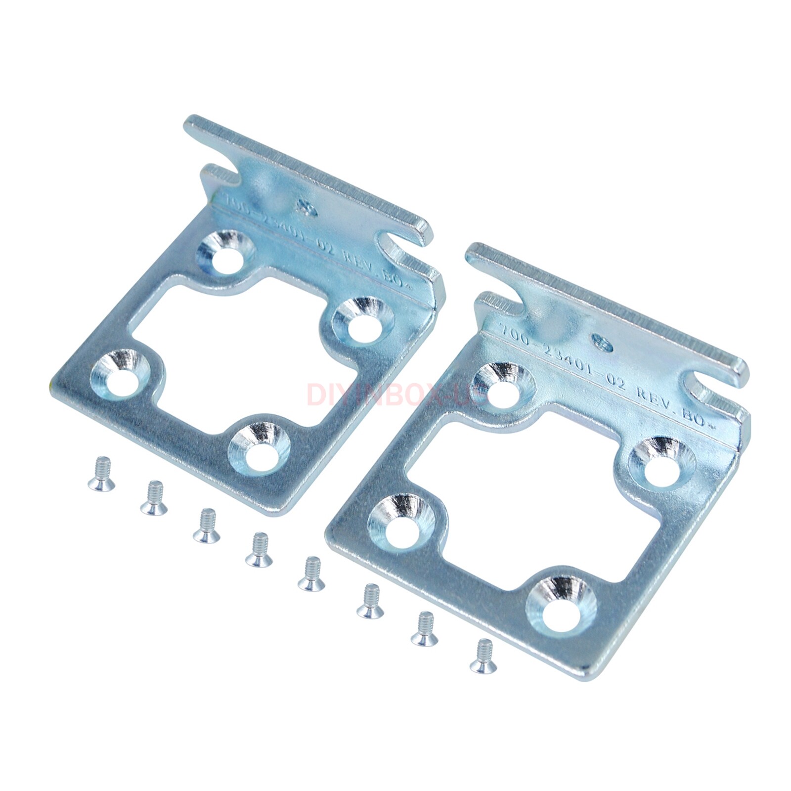 Cisco- ACS-2811-RM-19 - 19" Rack Mount Kit for Cisco 2811 Router