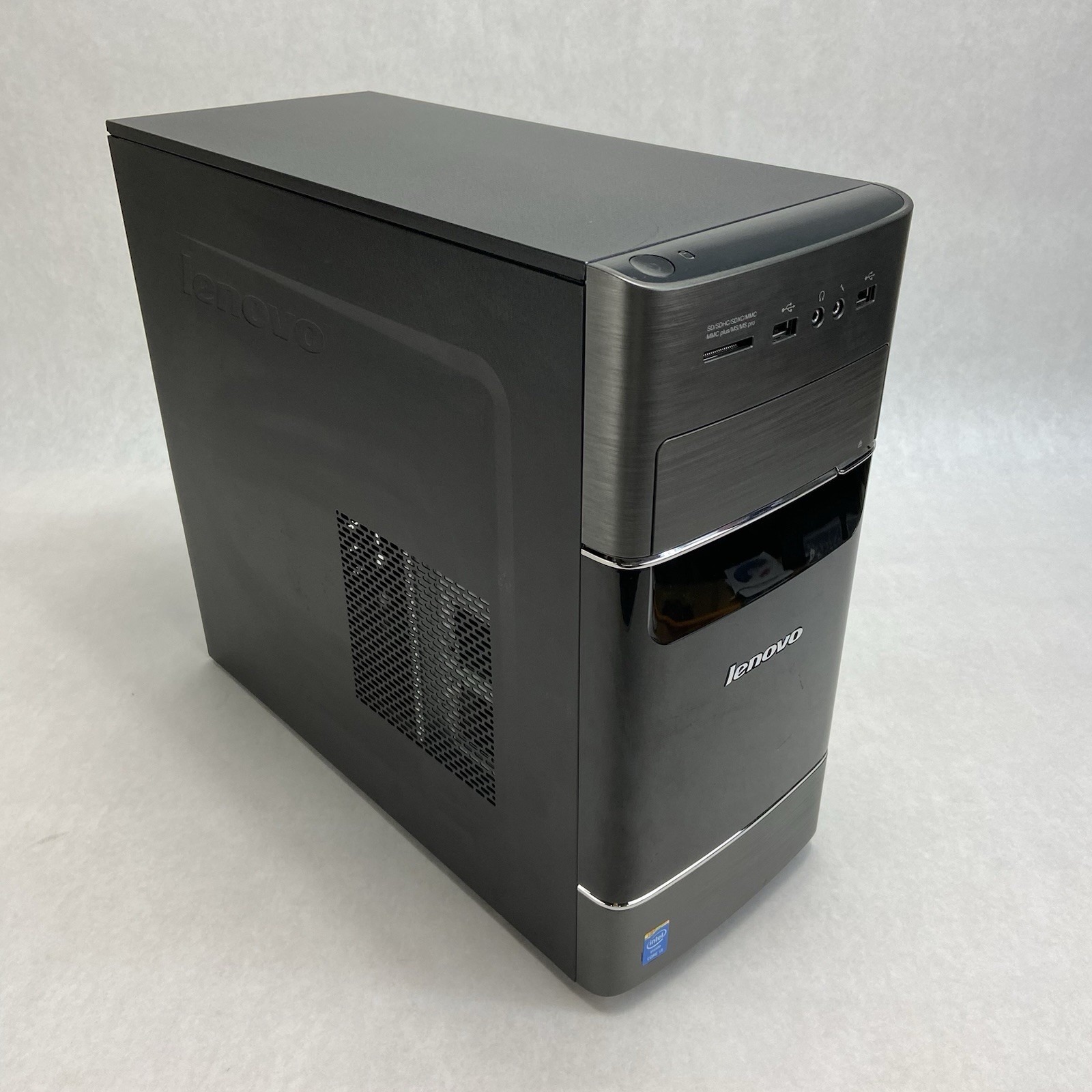 Lenovo H530 MT Intel Core i3-4130 3.4GHz 6GB RAM No HDD No OS