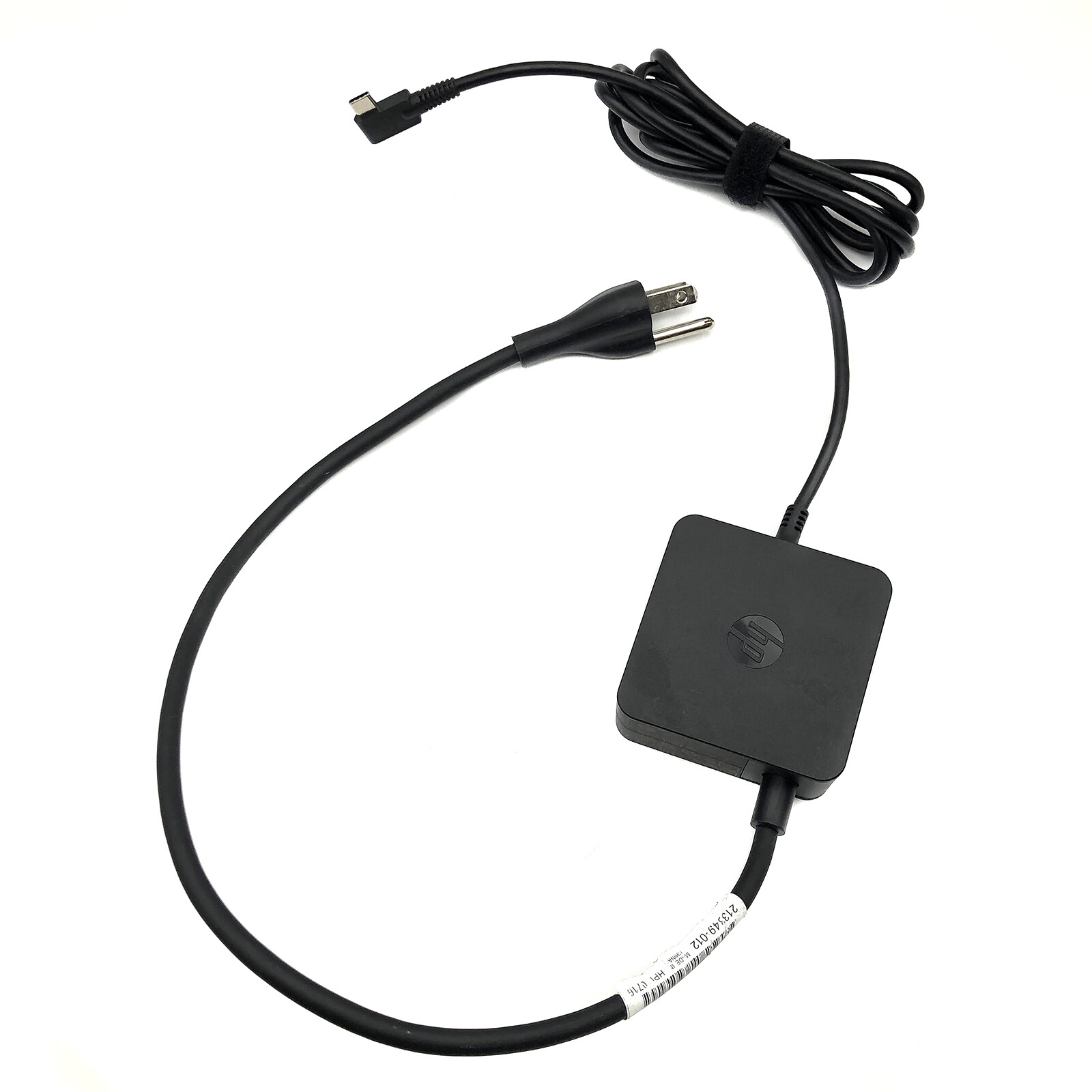 Genuine HP  15V 3A 45W AC Adapter TPN-CA02 USB-C 828622-002 828769-001 TPN-I123