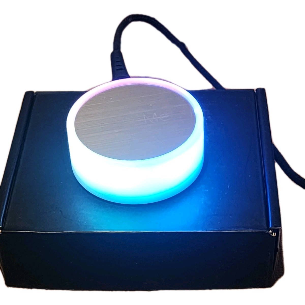 MuteMe Illuminated Mute button - Show When On A Call and Mute Yourself - USB-C