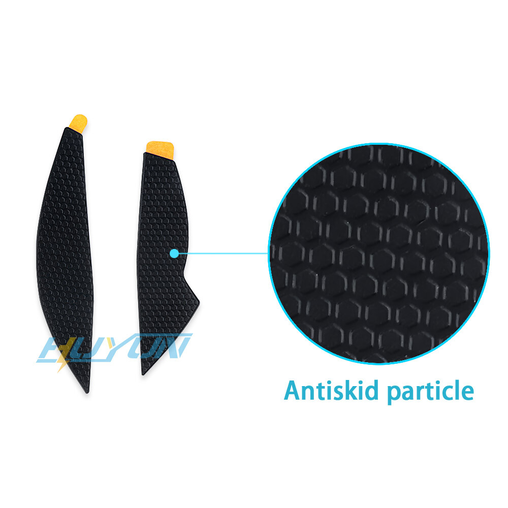 New 0.6mm Mouse Side Panel Stickers Grip Tape Antiskid for Razer Mamba 5G Mouse
