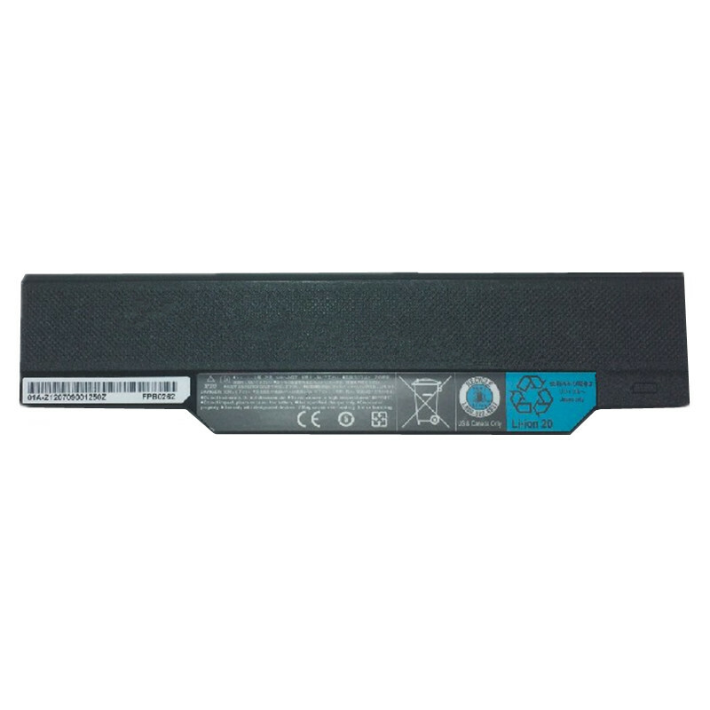 FPCBP281 FMVNBP198 Battery For Fujitsu Lifebook E751 E752 E782 E8310 NEW
