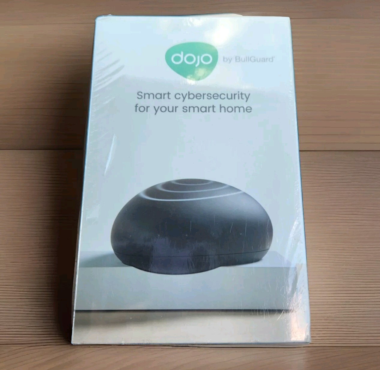 DOJO (cybersecurity For Smart Home) by BullGuard.