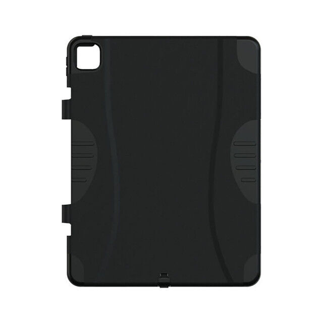 Verizon Rugged Dual Layer Case for Apple iPad Pro 12.9 (4th Gen, 2020) - Black