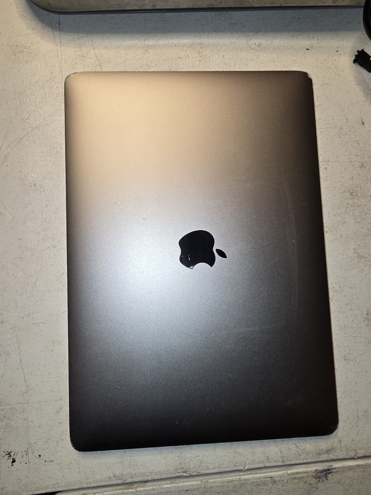 Apple MacBook Pro 13" A1706 Touch Bar Space Gray No Power Parts Repair
