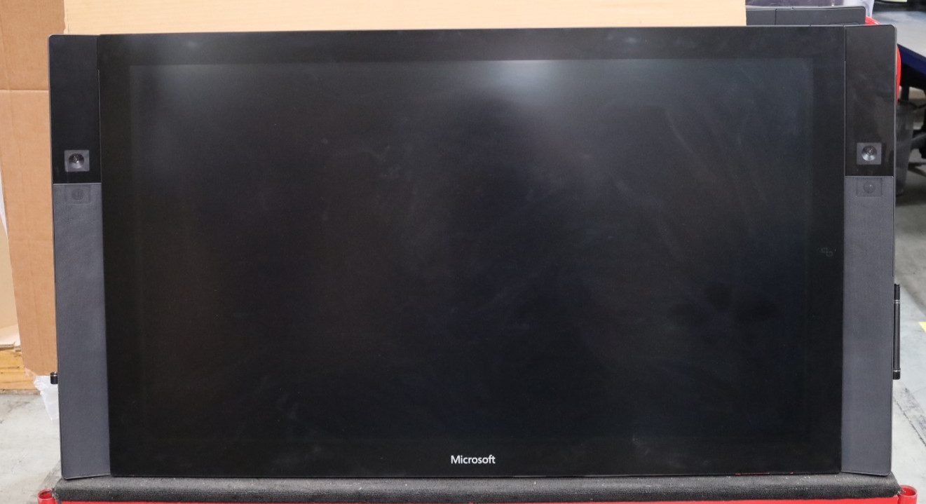Microsoft Surface Hub 55" 1920 x 1080 AIO Intel i5 8GB No HDD LA Pickup