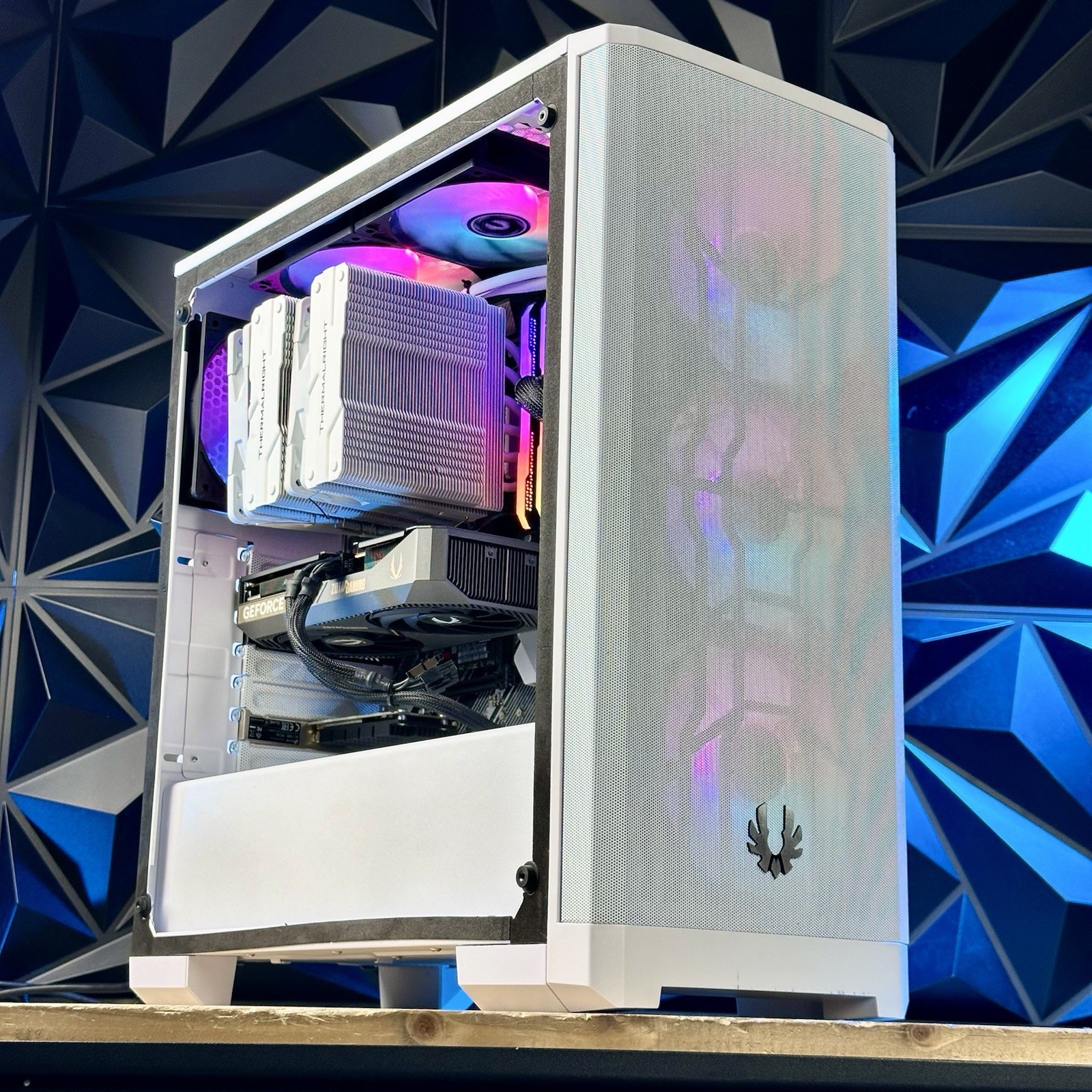 Nvidia RTX Gaming Computer Ryzen 9 5900X 12 Core CPU 32GB RAM 1TB SSD Windows 11