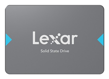 Lexar NQ100 2TB 2.5in SATA III SSD LNQ100X002T-RNNNG