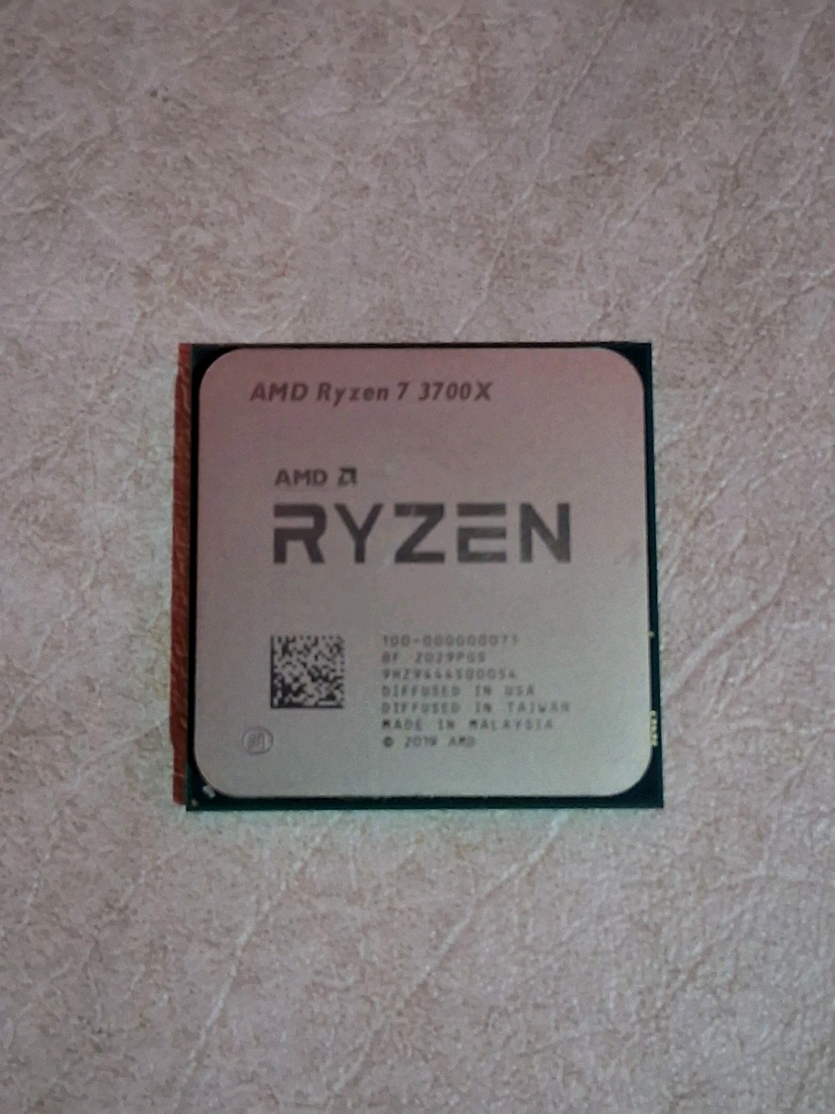 AMD Ryzen 7 3700X 3.60GHz