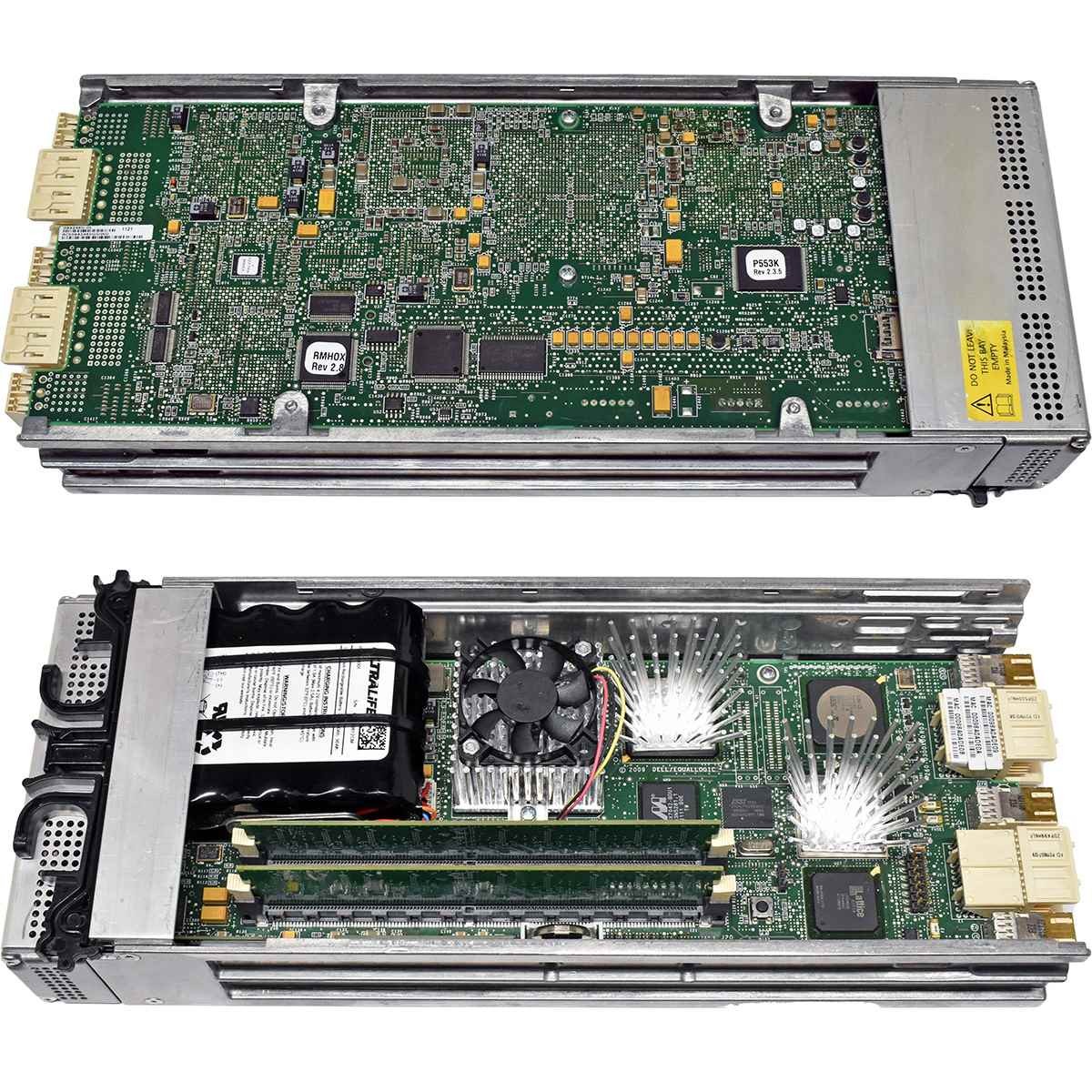 DELL E03M005 0PH6V0 EqualLogic Control Module 10 for PS6510 Series