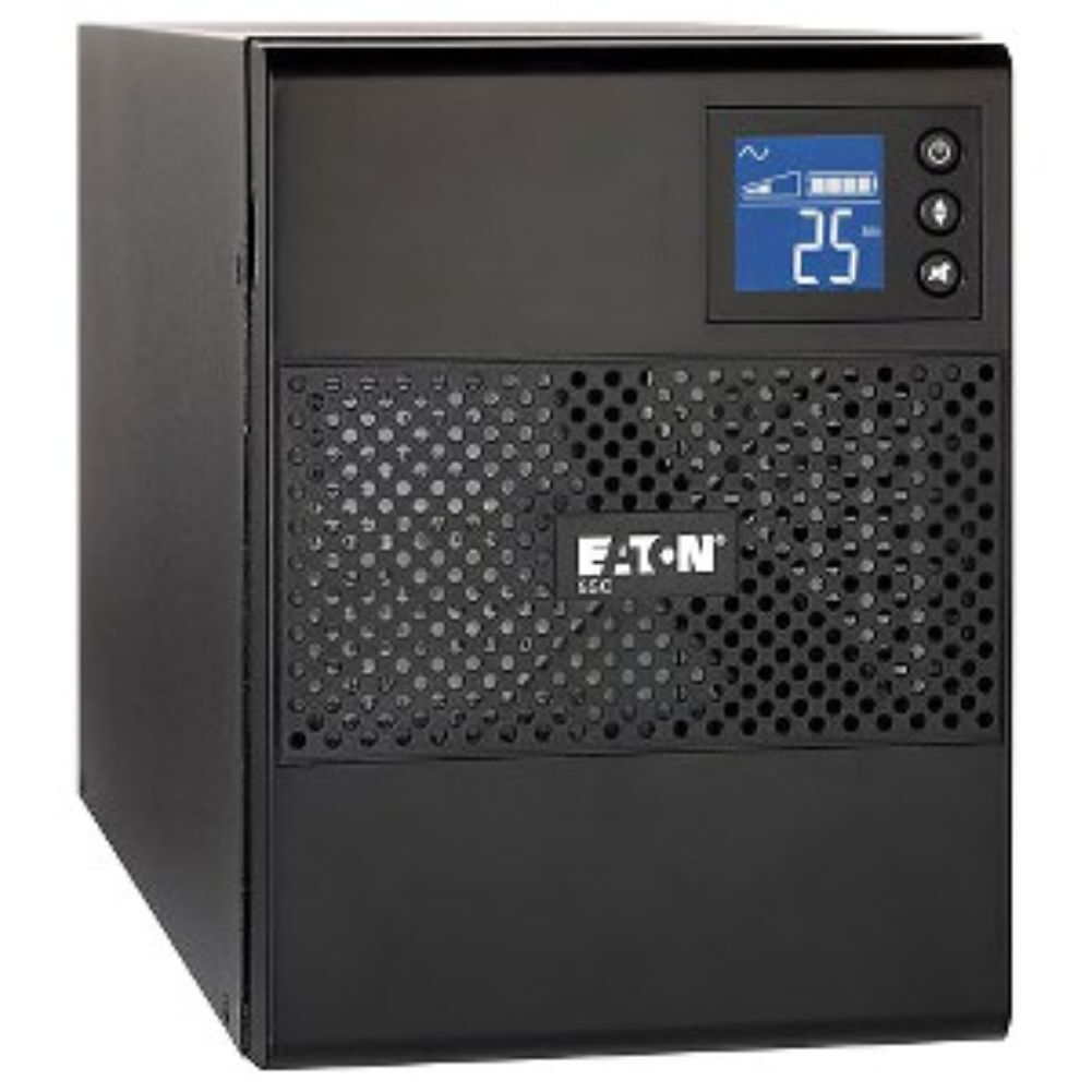Eaton 5SC UPS 1500 VA/1050 W 5 Minute Stand-by Time Tower 8 x IEC 60320 C13