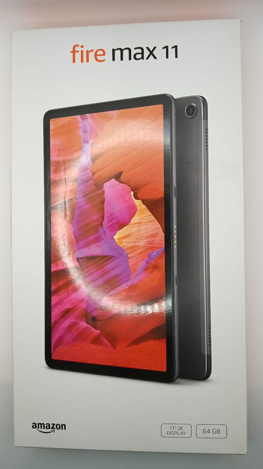 Max One Tablet Used Amazon Fire Tablet Max 11