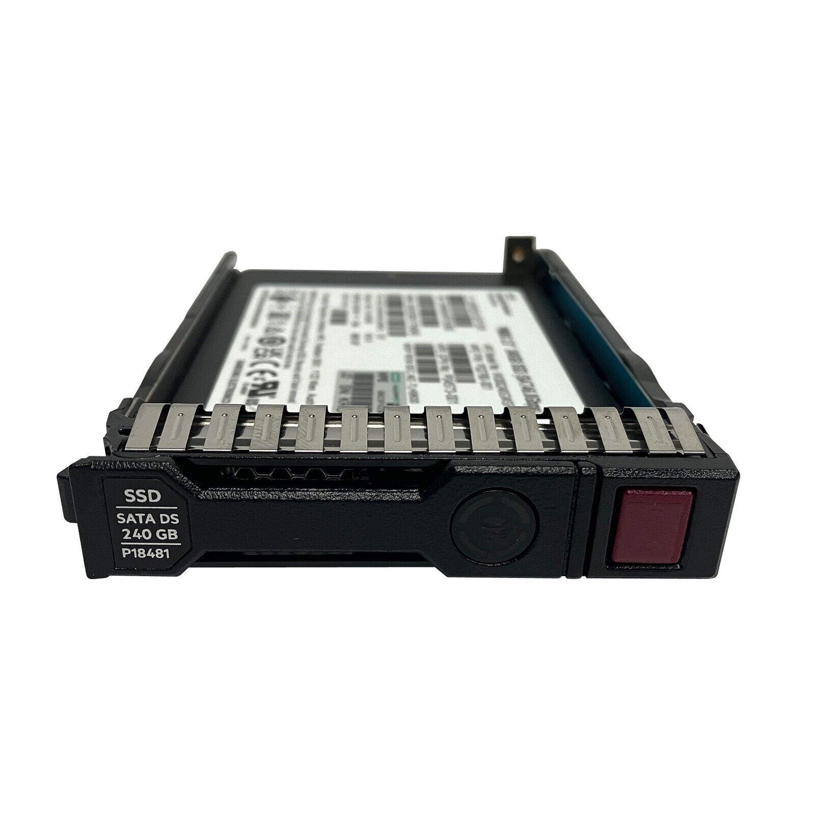 HPe P18481-001 240GB SATA 6G RI MV SSD SC Hot Plug P18420-B21 P19933-001