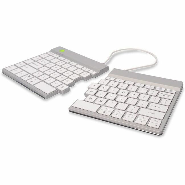 R-Go Split Break ergonomic keyboard QWERTYUS RGOSBUSWLWH