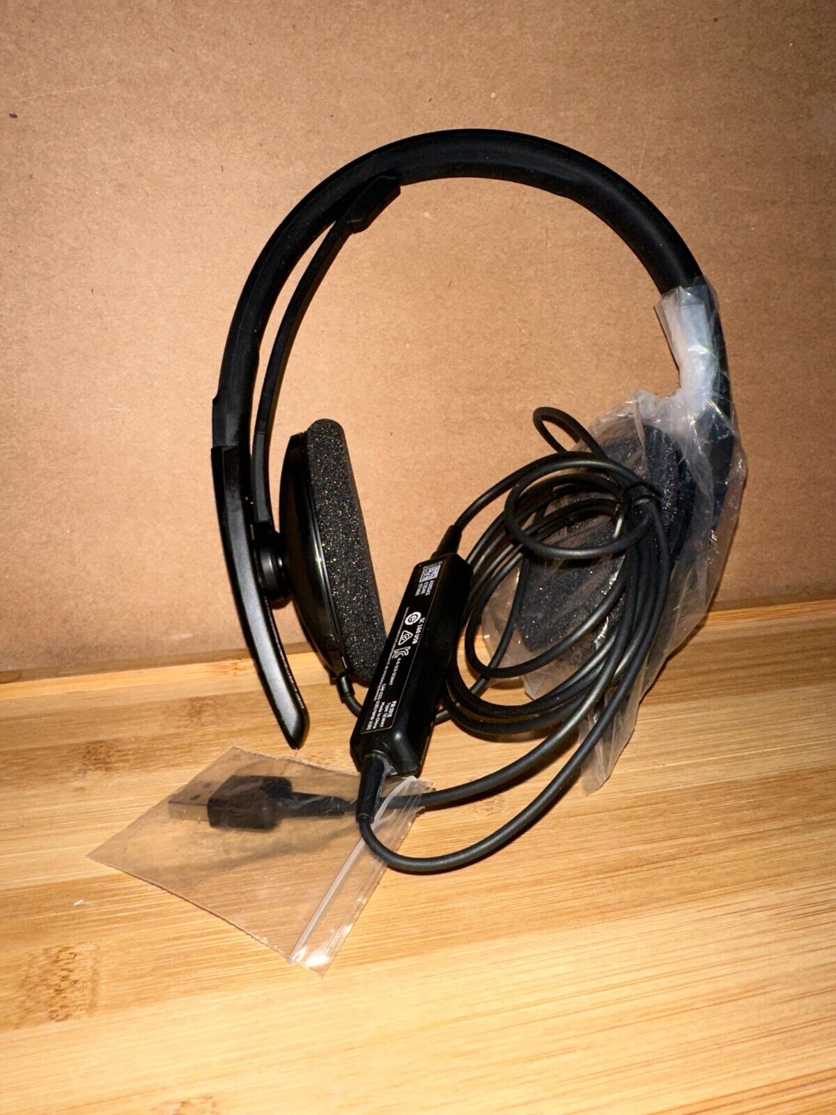 EPOS Sennheiser Double-Sided Headset Never Used {FREE SHIPPING}