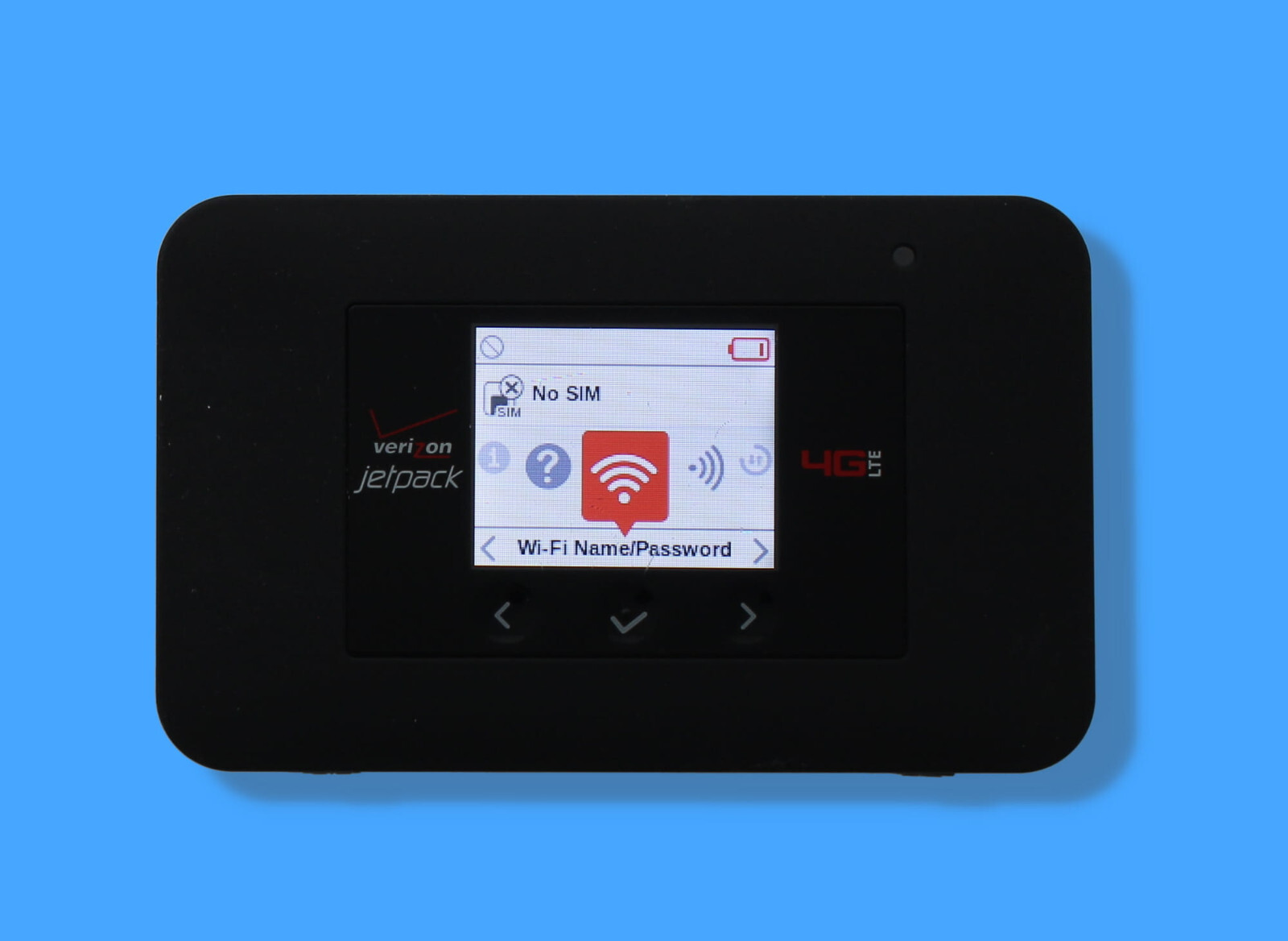 Verizon Netgear AC791L WiFi Jetpack 4G LTE Hotspot Mobile Modem